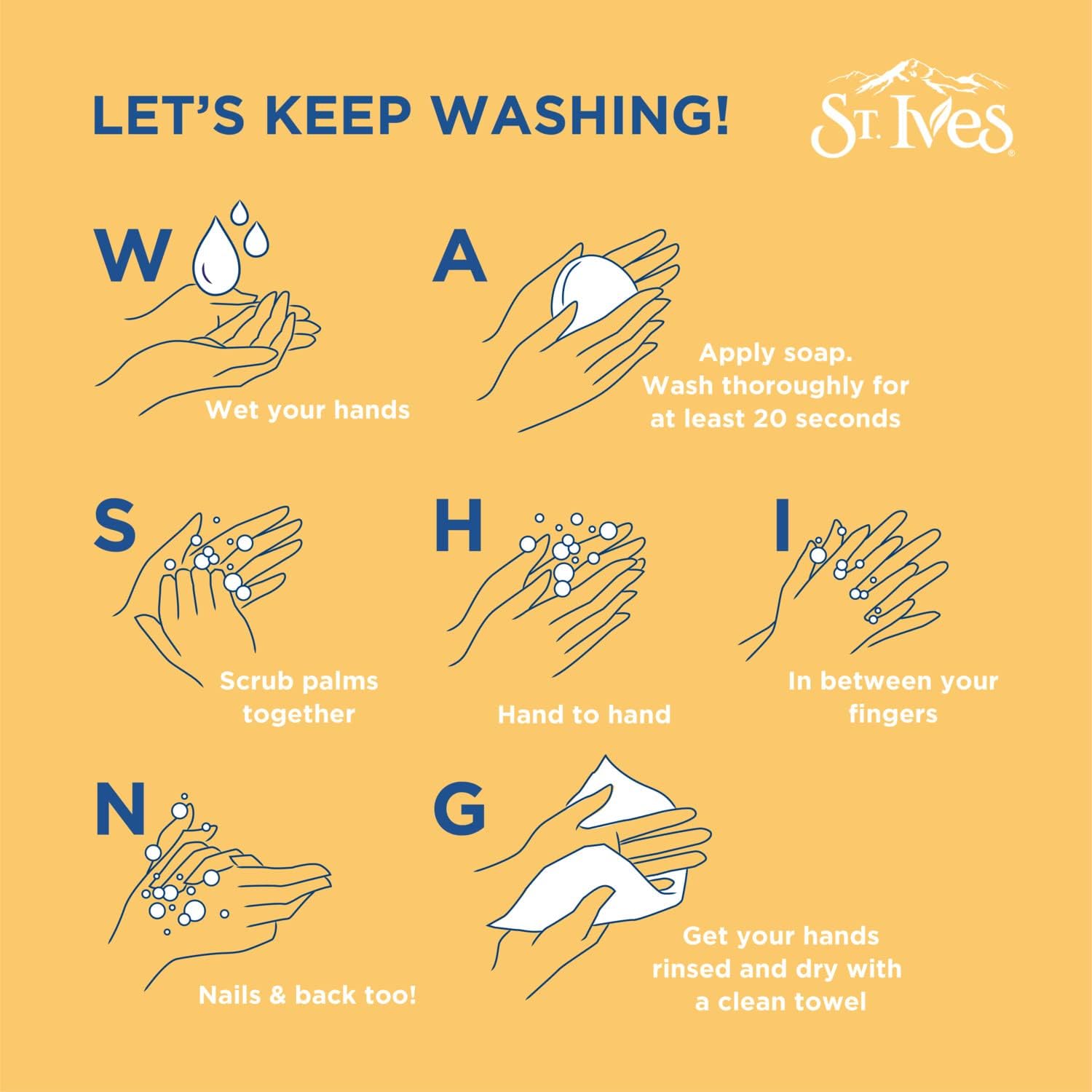 St.Ives Sea Salt & Pacific Kelp 16oz - MeStore - St Ives