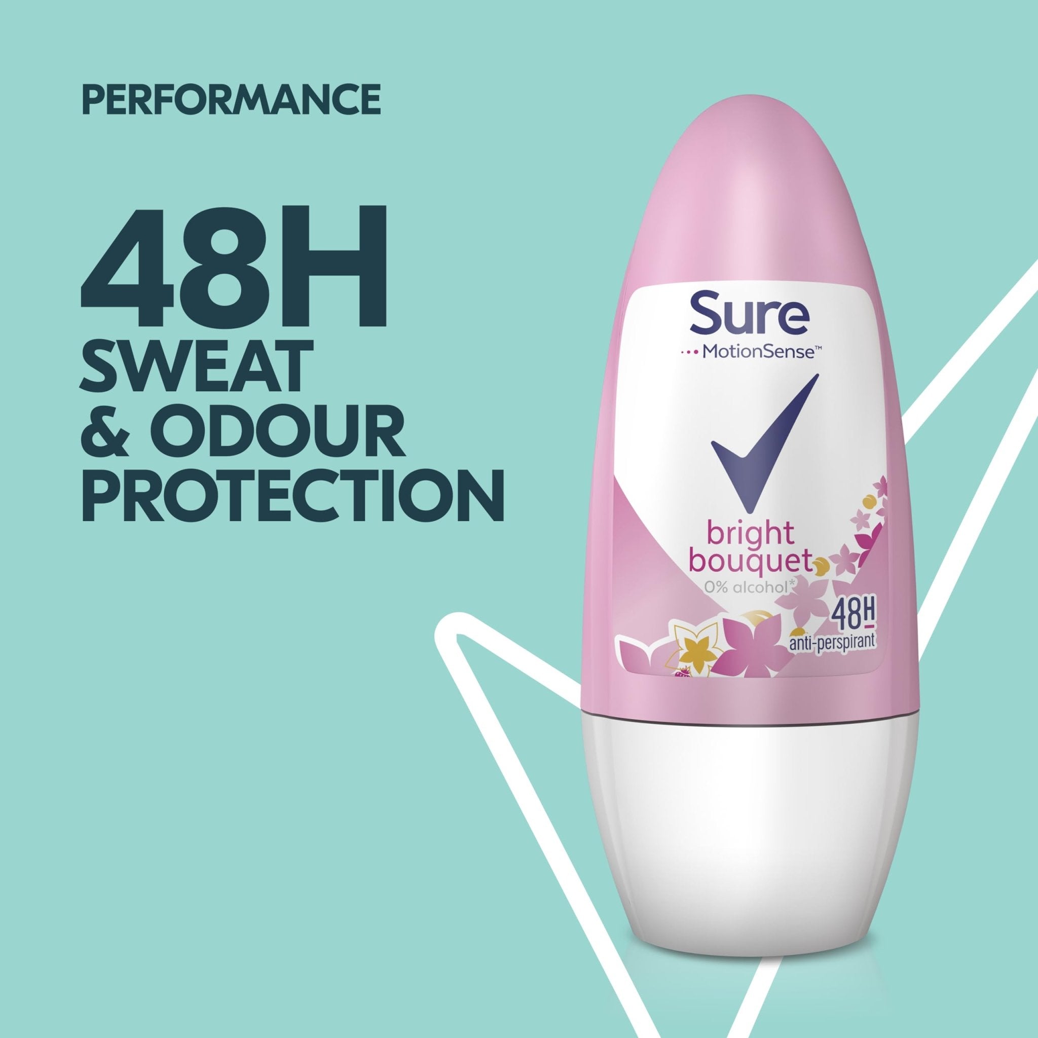 Sure Roll - On 50Ml Bright - MeStore - Sure