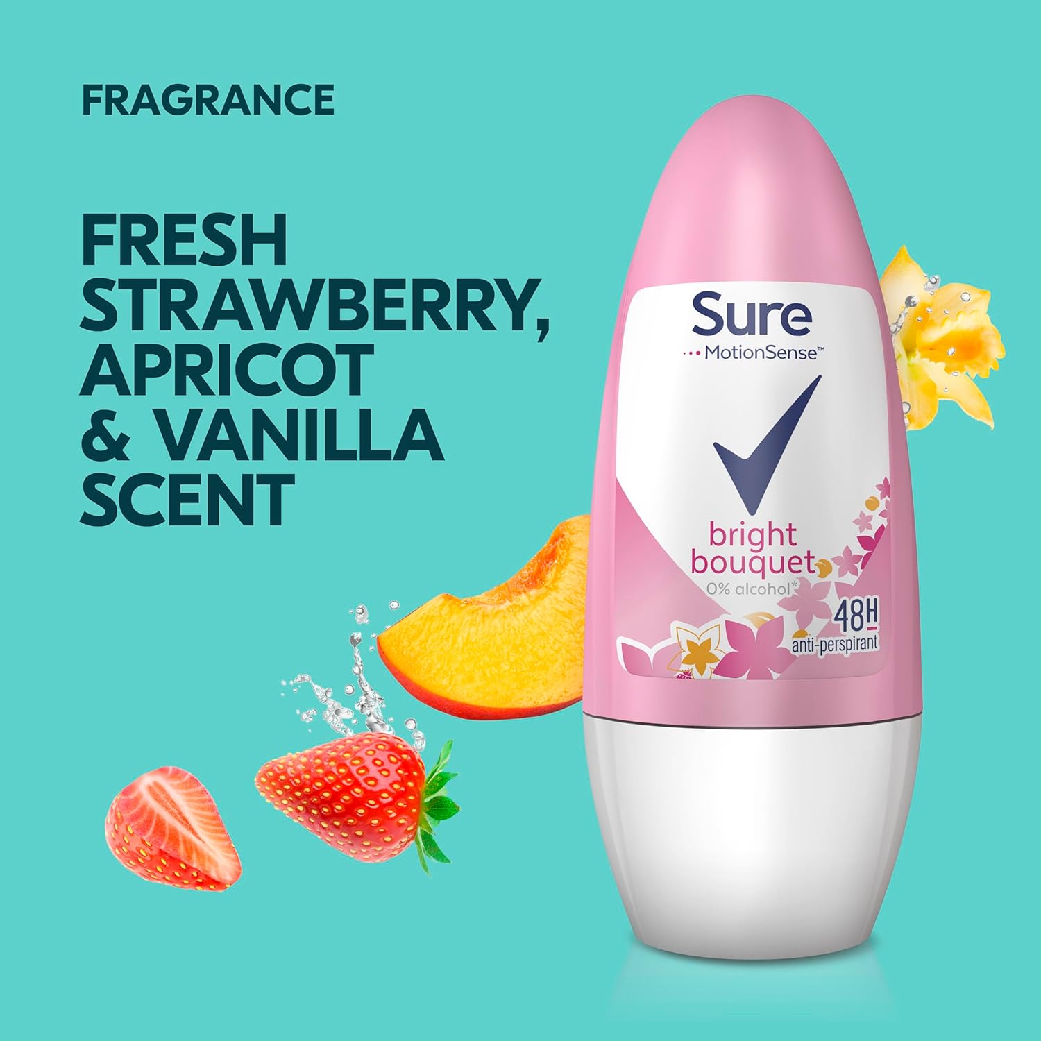 Sure Roll - On 50Ml Bright - MeStore - Sure
