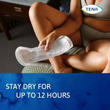 TENA Discreet Extra Incontinence Pads x 10 - MeStore - Tena