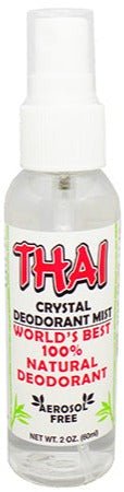 Thai Crystal Deodorant Spray - MeStore - Thai Crystal