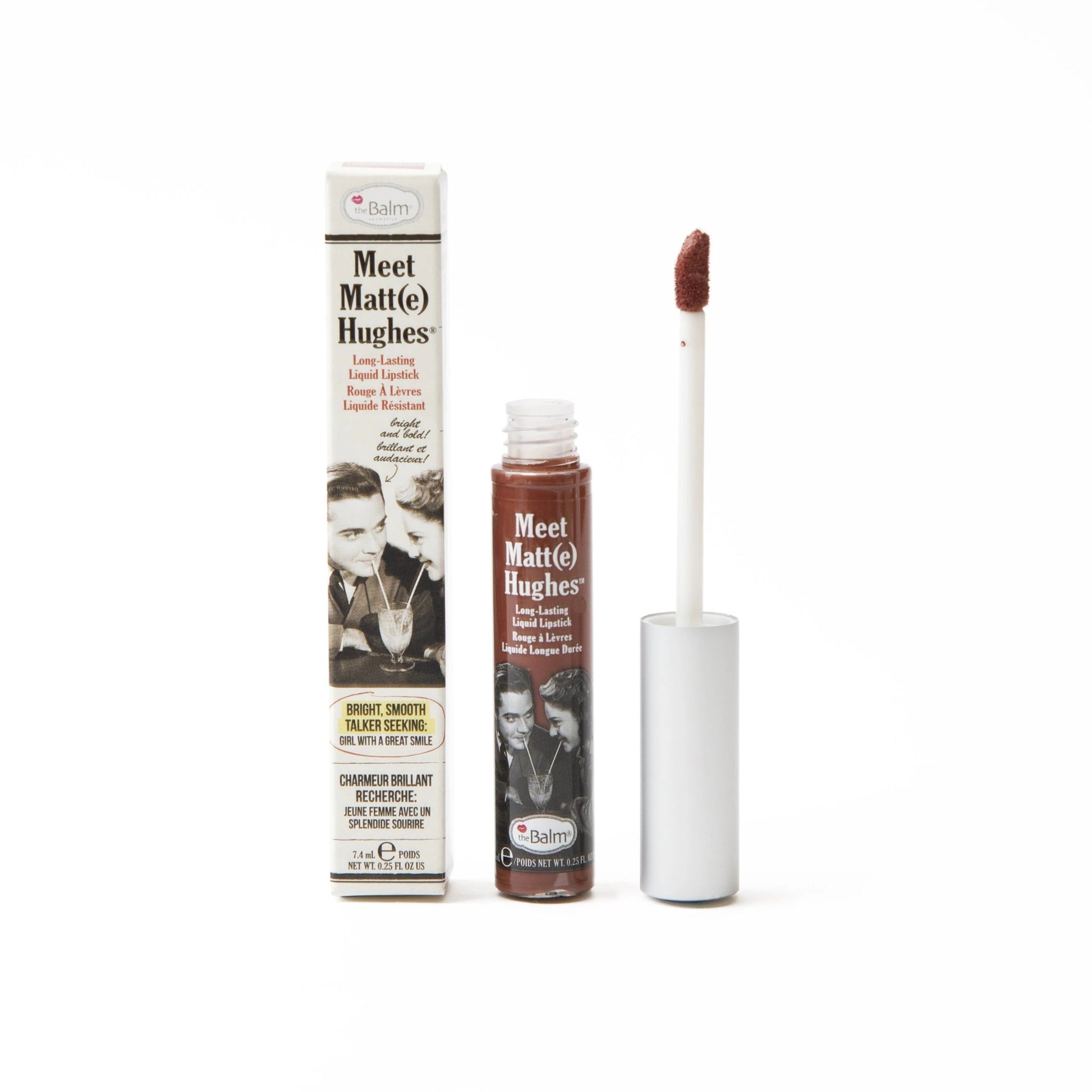 The Balm Meet Matte Hughes - MeStore - The Balm