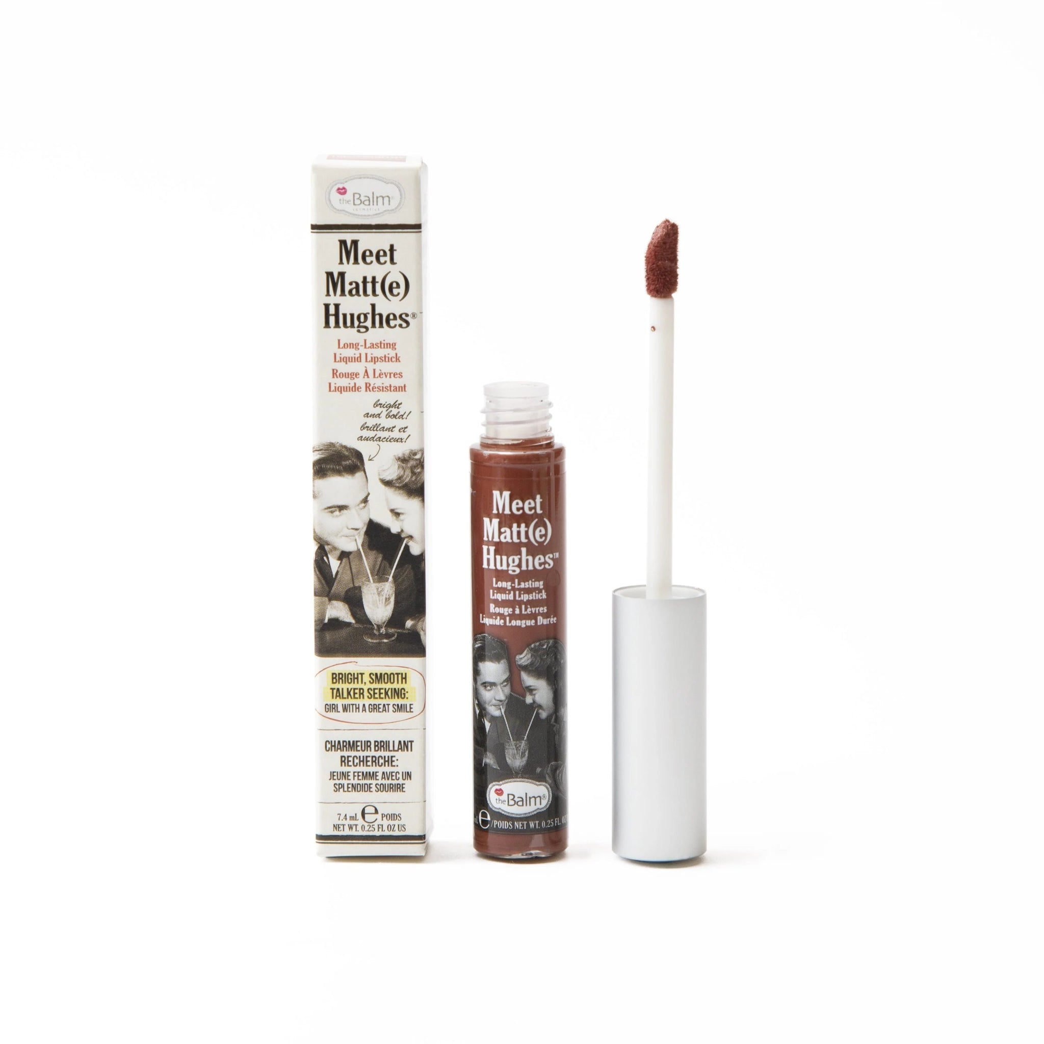 The Balm Meet Matte Hughes - MeStore - The Balm