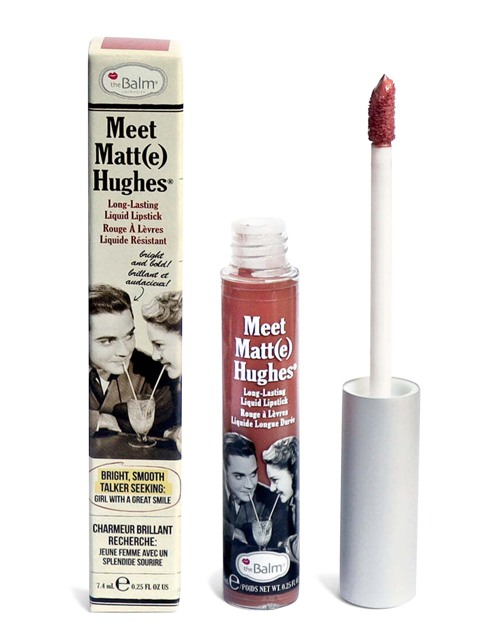 The Balm Meet Matte Hughes Generous - MeStore - The Balm