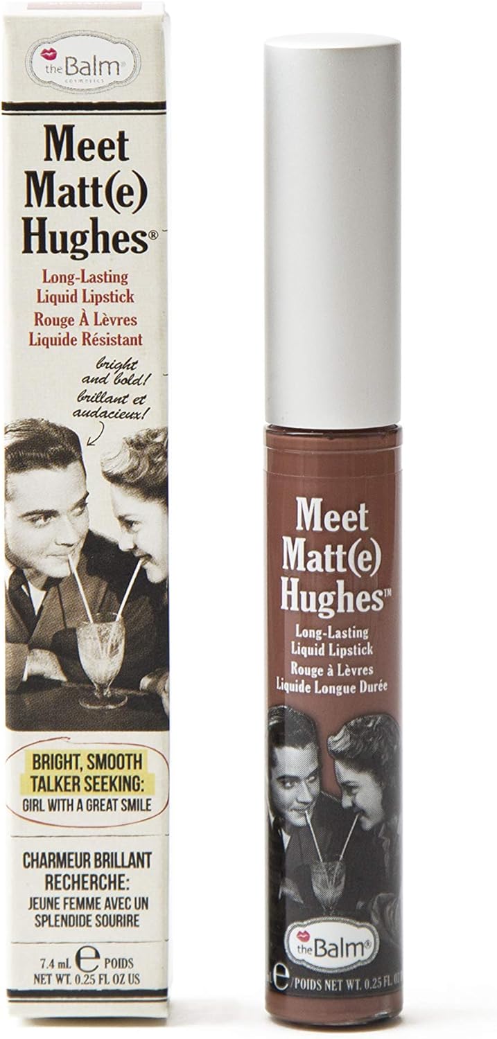 The Balm Meet Matte Hughes - Reliable - MeStore - The Balm
