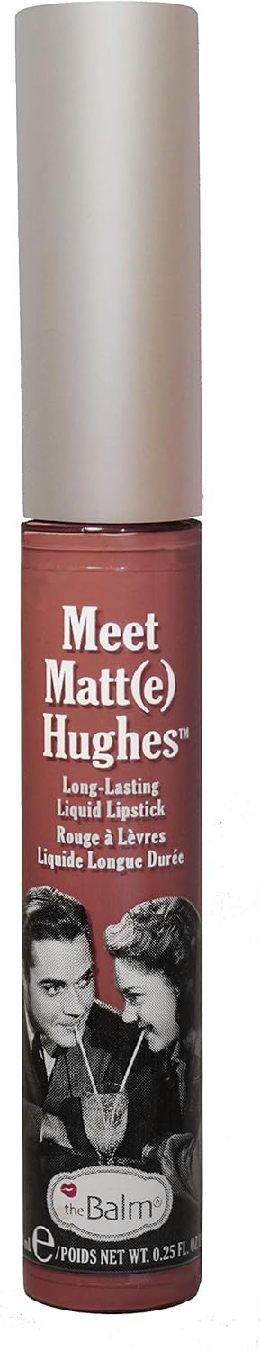 The Balm Meet Matte Hughes - Reliable - MeStore - The Balm