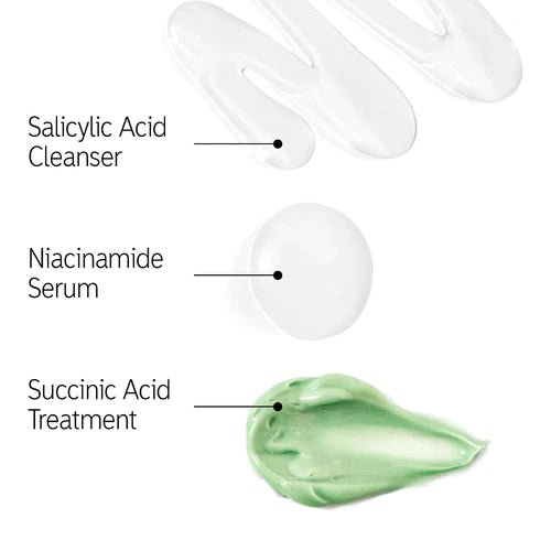 The Inkey List Breakout 101 - Set - MeStore - The Inkey List