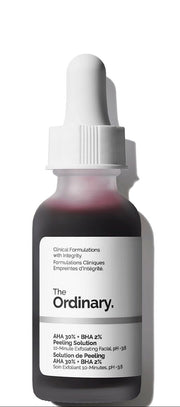 The Ordinary AHA 30% + BHA 2% Peeling Solution 30ml - MeStore - The Ordinary
