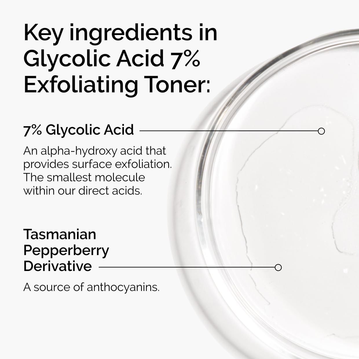 The Ordinary Glycolic Acid 7% Toning Solution 100ml - MeStore - The Ordinary