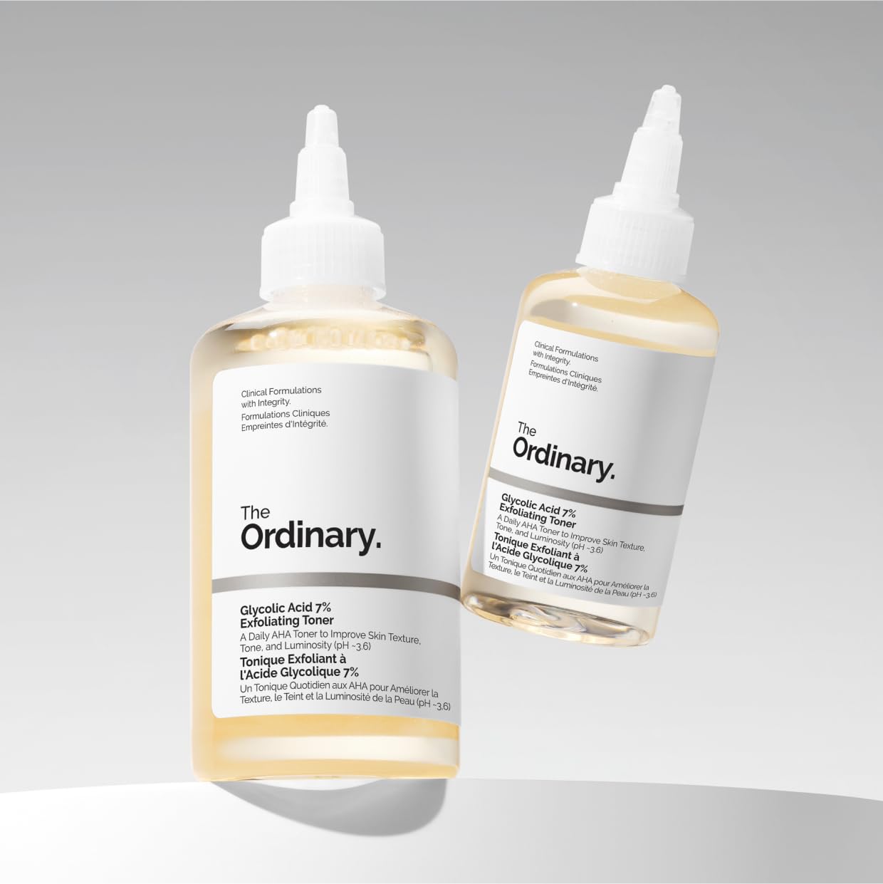 The Ordinary Glycolic Acid 7% Toning Solution 100ml - MeStore - The Ordinary