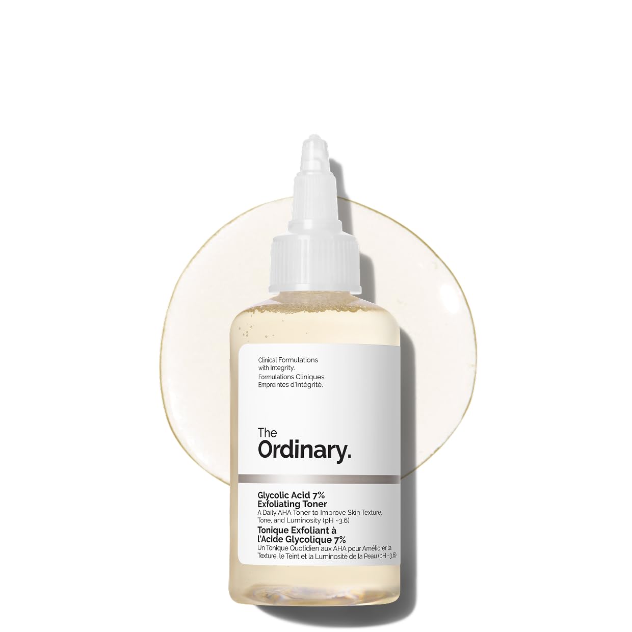 The Ordinary Glycolic Acid 7% Toning Solution 100ml - MeStore - The Ordinary