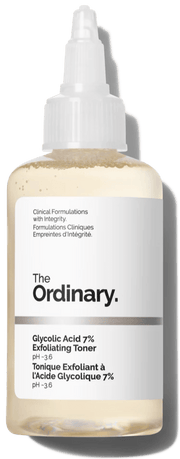The Ordinary Glycolyc Acid 7% Toning Solution 240ml - MeStore - The Ordinary