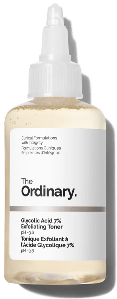 The Ordinary Glycolyc Acid 7% Toning Solution 240ml - MeStore - The Ordinary