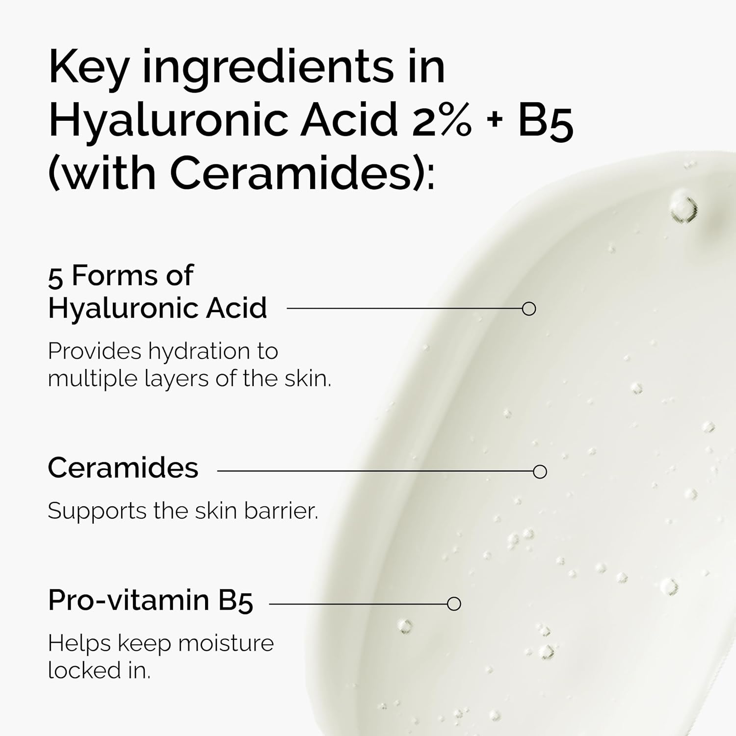 The Ordinary Hyaluronic Acid 2% +B5 120ml - MeStore - The Ordinary