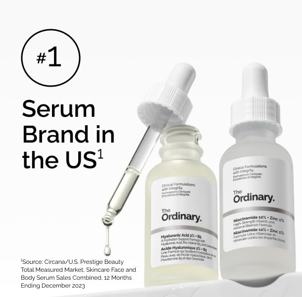 The Ordinary Hyaluronic Acid 2% +B5 120ml - MeStore - The Ordinary