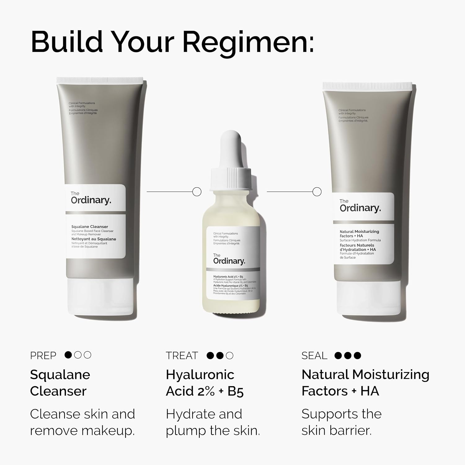 The Ordinary Hyaluronic Acid 2% +B5 120ml - MeStore - The Ordinary