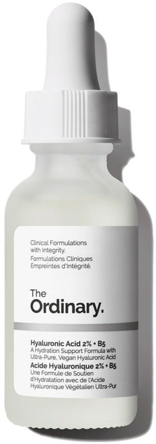 The Ordinary Hyaluronic Acid 2% + B5 30 ml - MeStore - The Ordinary