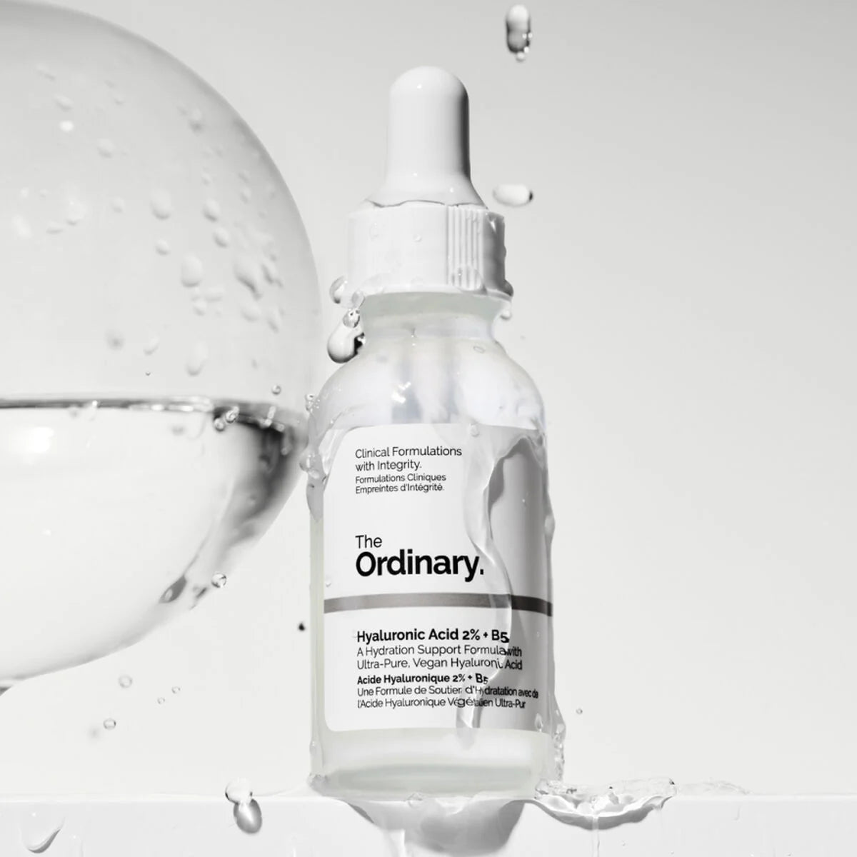 The Ordinary Hyaluronic Acid 2% + B5 30 ml - MeStore - The Ordinary
