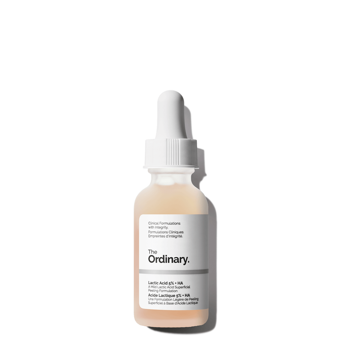 THE ORDINARY LACTIC ACID 5% + HA 2% 30ml - MeStore - The Ordinary