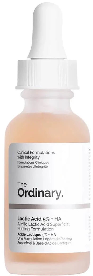 THE ORDINARY LACTIC ACID 5% + HA 2% 30ml - MeStore - The Ordinary