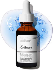 The Ordinary MULTI - PEPTIDE + COPPER PEPTIDES 1% SERUM 30ML - MeStore - The Ordinary