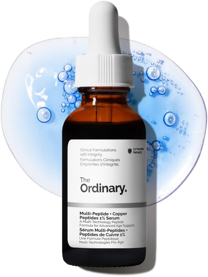 The Ordinary MULTI - PEPTIDE + COPPER PEPTIDES 1% SERUM 30ML - MeStore - The Ordinary