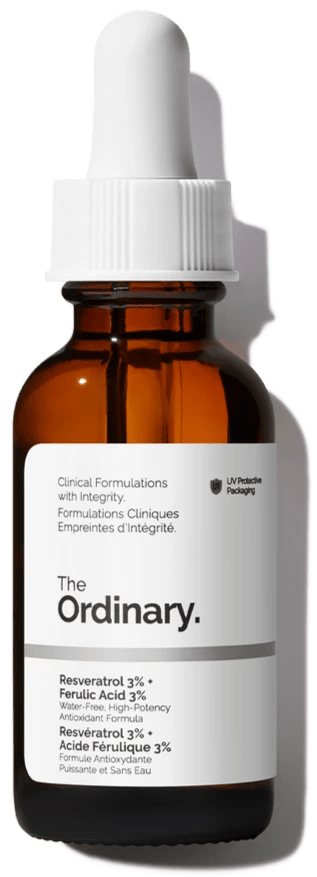 The Ordinary Resveratrol 3% + Ferulic Acid 3% - 30ml - MeStore - The Ordinary
