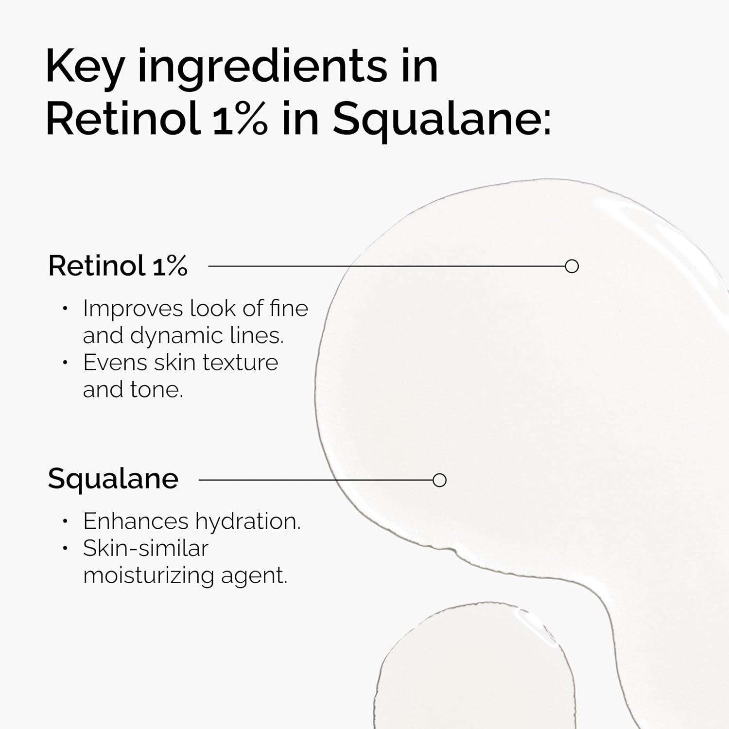 The Ordinary Retinol 1% in Squalane - 30ml - MeStore - The Ordinary
