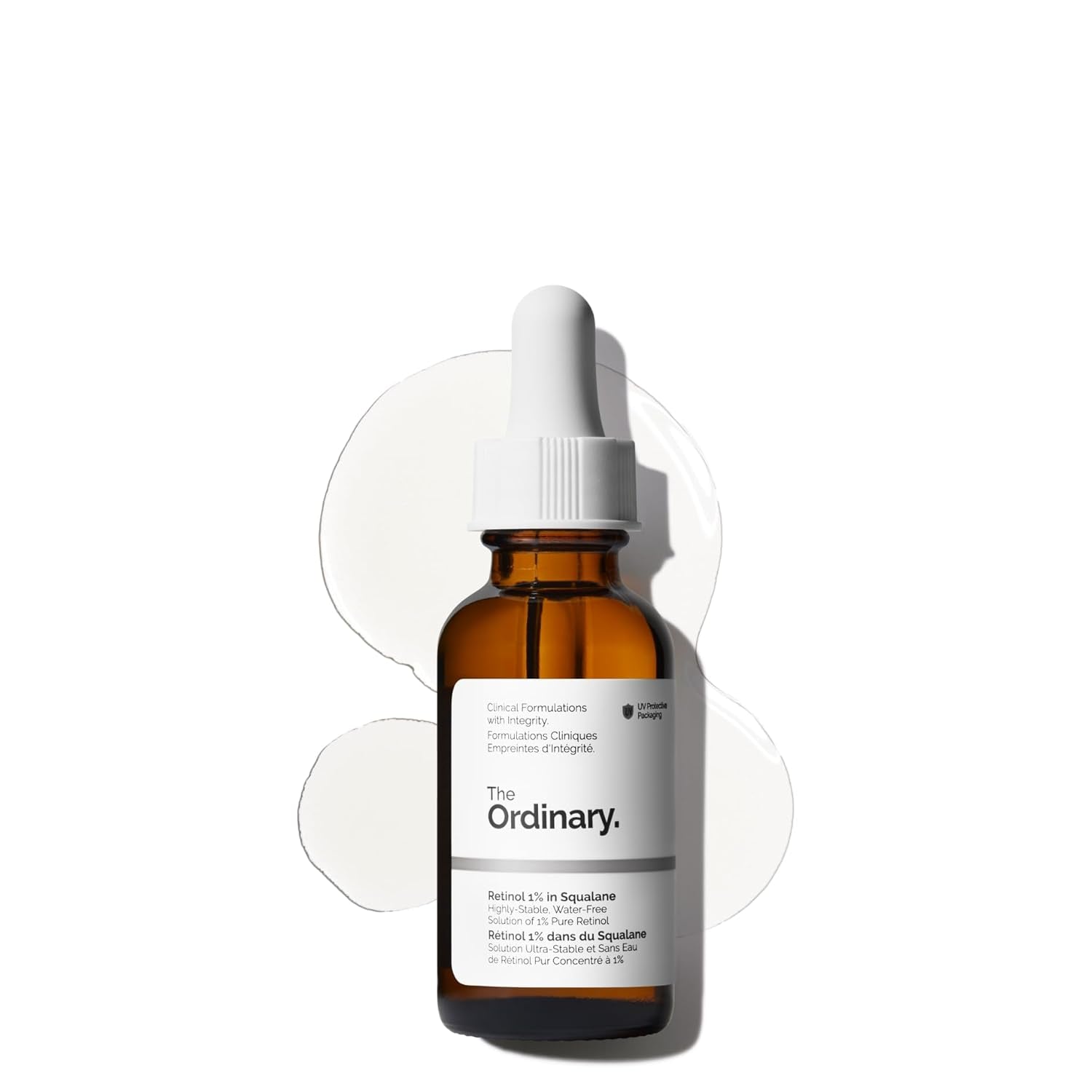 The Ordinary Retinol 1% in Squalane - 30ml - MeStore - The Ordinary