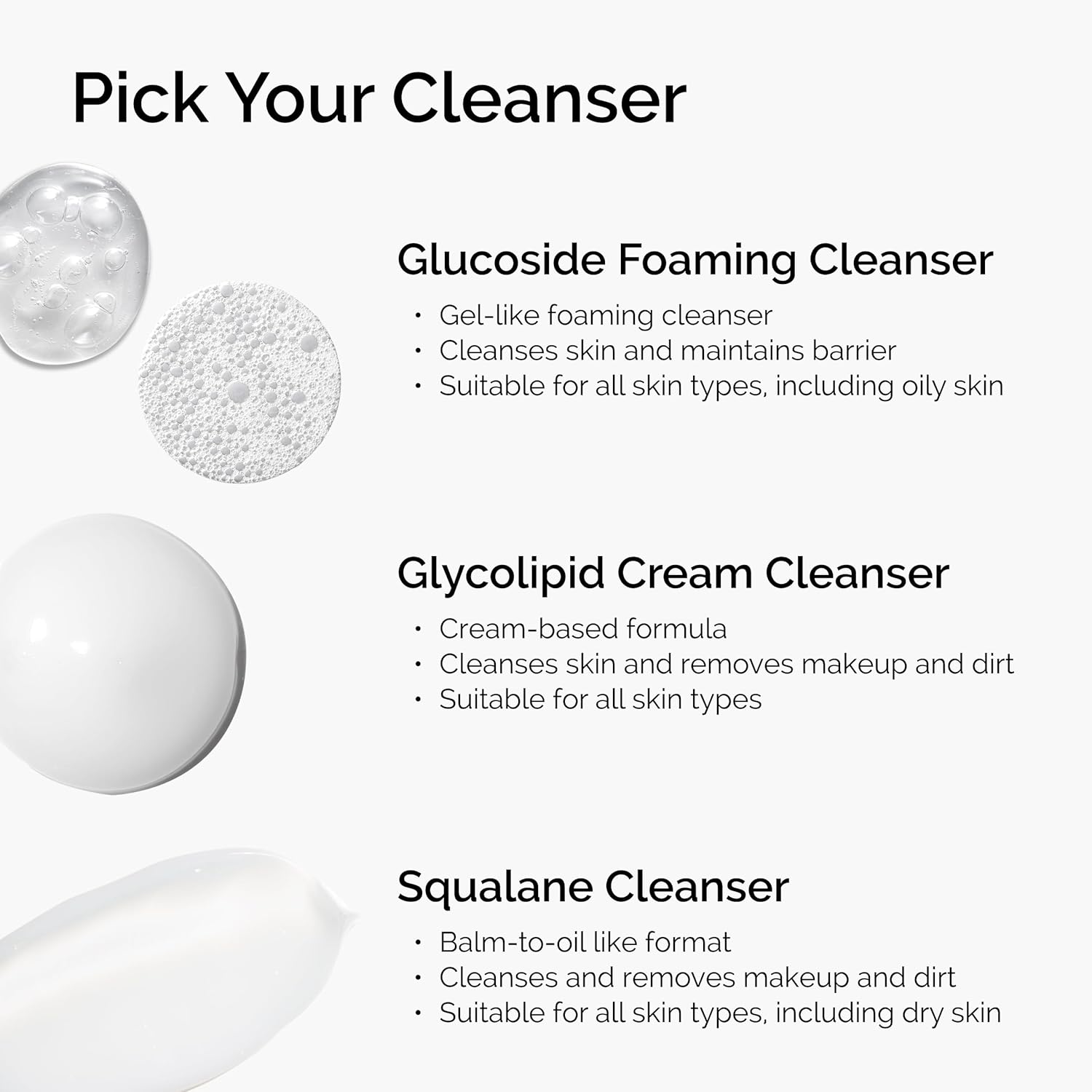 The Ordinary Squalane Cleanser - Large (150mL/5.1oz) - MeStore - The Ordinary