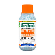 TheraBreath Whitening Oral Rinse Dazzling 3oz - MeStore - TheraBreath