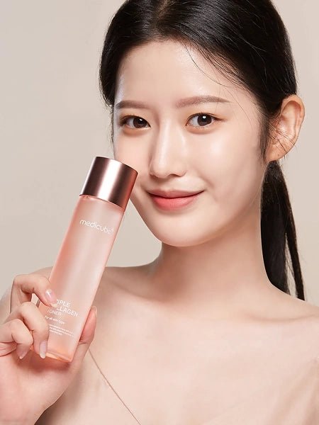 Triple Collagen Toner 4.0 - MeStore - MEDICUBE