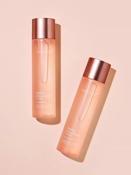 Triple Collagen Toner 4.0 - MeStore - MEDICUBE