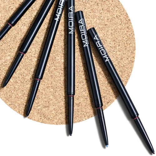 Undeniable Gel Liner ( 001, Black Metal ) - MeStore - Moira Beauty