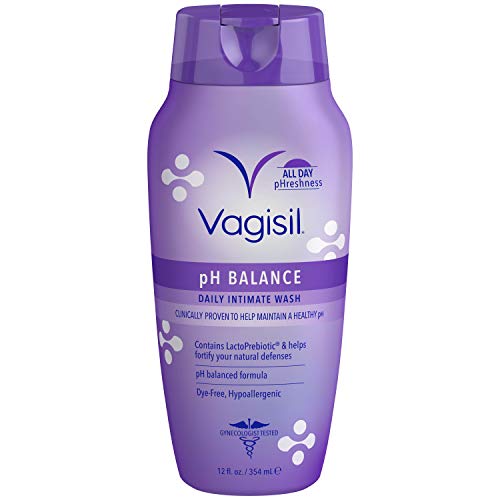 Vagisil Ph Balanced Daily Intimate Feminine Wash - 12oz - MeStore - Vagisil