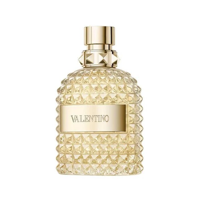 Valentino Born in Roma The Gold Eau de Parfum 100 ml / 3.4 fl oz - MeStore - Valentino Born