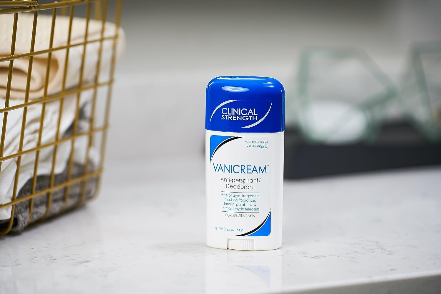 Vanicream Anti - perspirant Deodorant - MeStore - VANICREAM