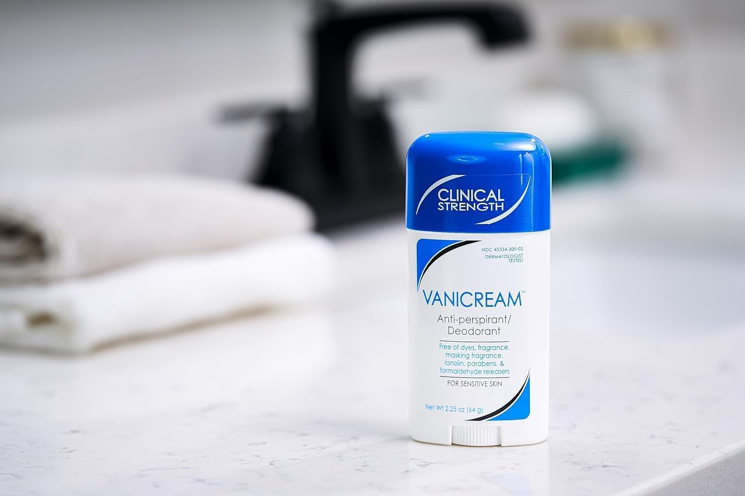Vanicream Anti - perspirant Deodorant - MeStore - VANICREAM