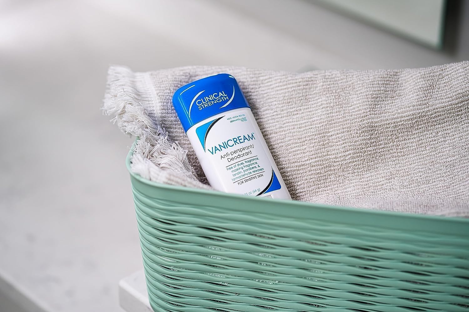 Vanicream Anti - perspirant Deodorant - MeStore - VANICREAM