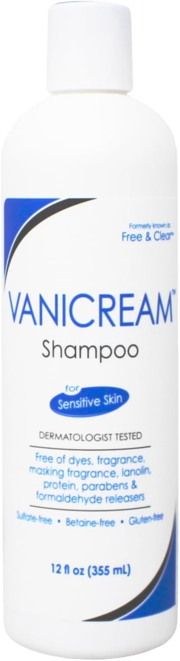 Vanicream Conditioner 12 oz. Bottle - MeStore - VANICREAM