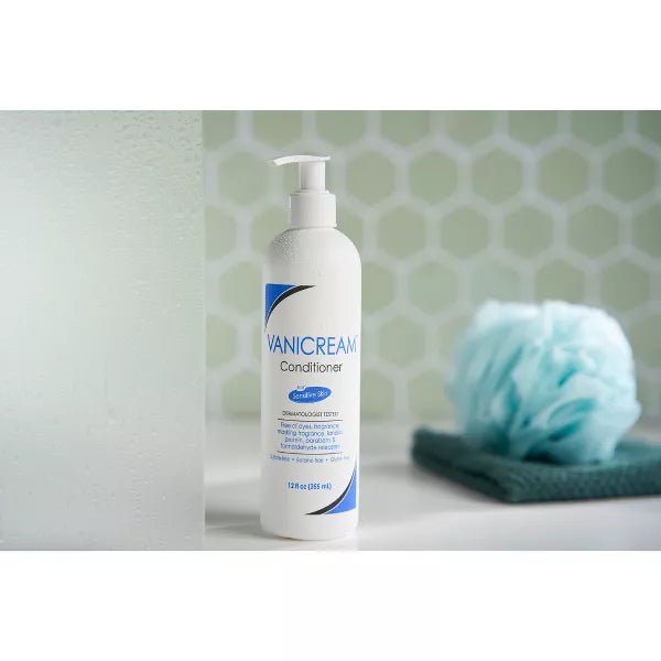 Vanicream Conditioner 12 oz. Bottle - MeStore - VANICREAM