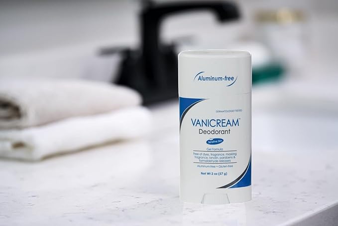 Vanicream Deodorant 2oz Gel - MeStore - VANICREAM