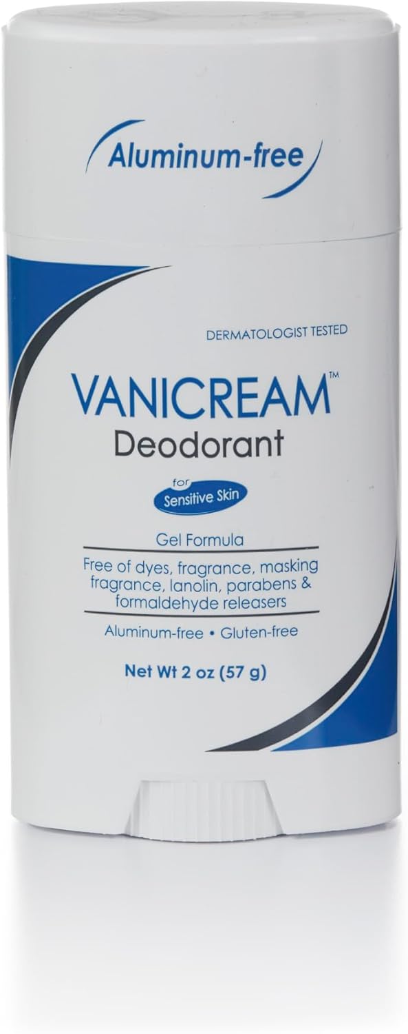 Vanicream Deodorant 2oz Gel - MeStore - VANICREAM