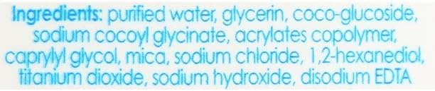 Vanicream Gentle Facial Cleanser 8oz Bottle - MeStore - VANICREAM