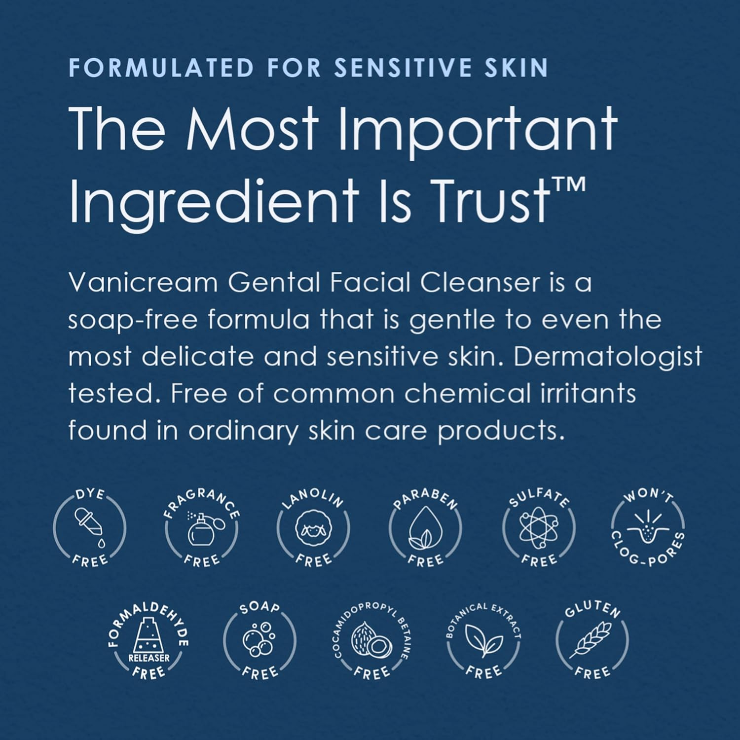 Vanicream Moisturizing Cream - MeStore - VANICREAM