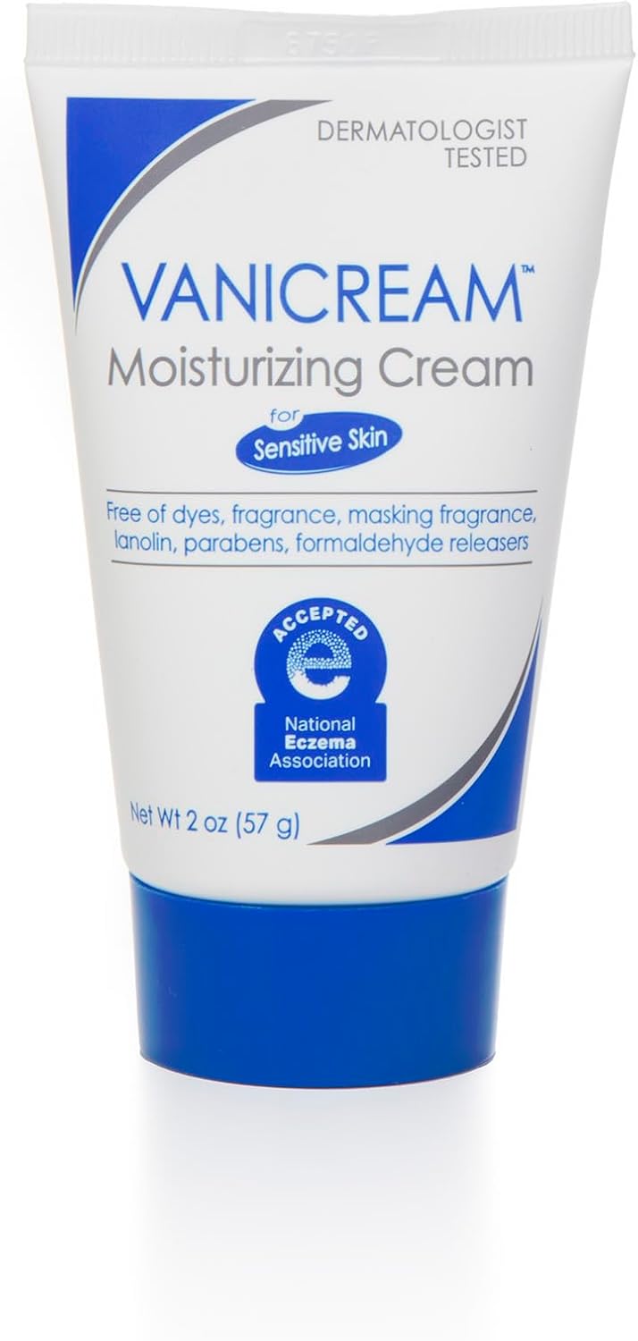 Vanicream Moisturizing Cream - MeStore - VANICREAM