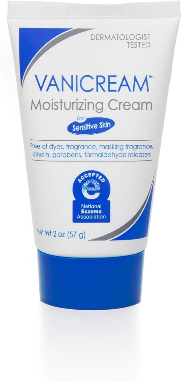 Vanicream Moisturizing Cream - MeStore - VANICREAM