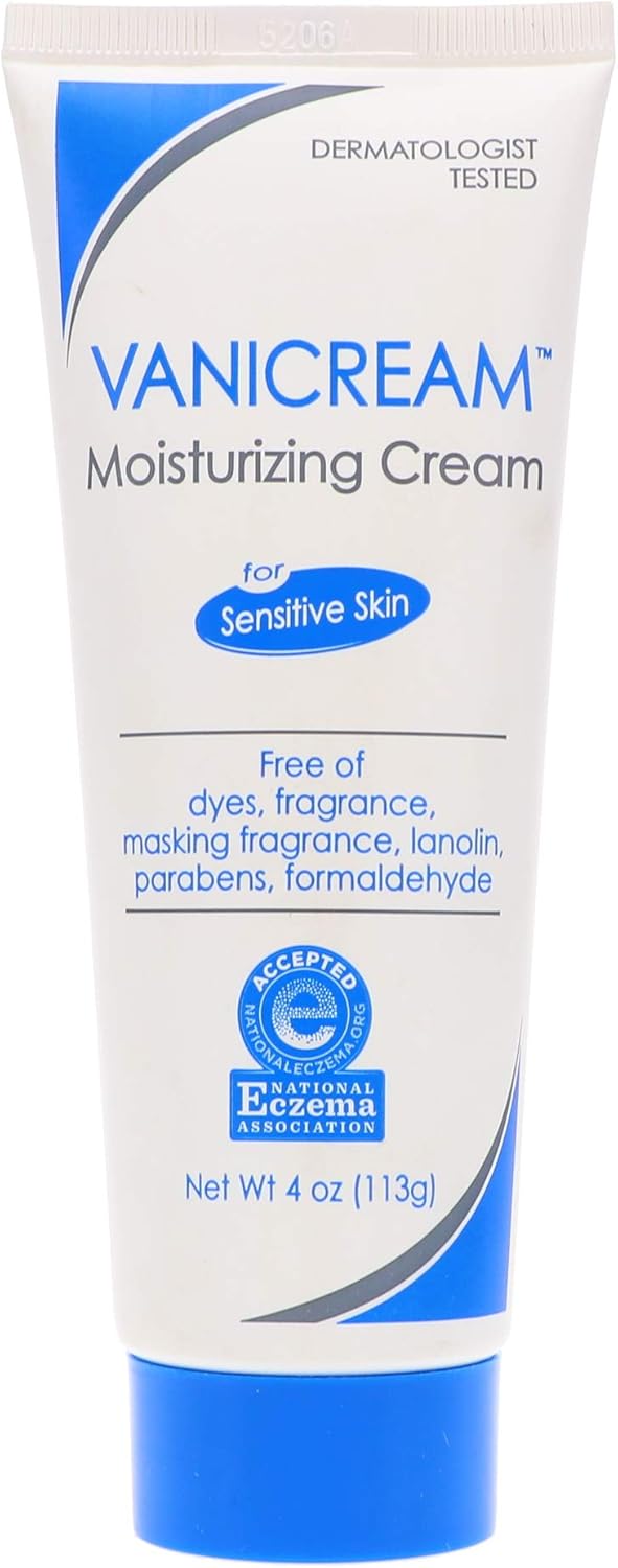 Vanicream Moisturizing Cream - MeStore - VANICREAM