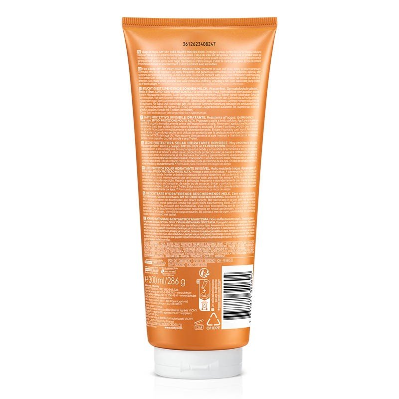VICHY CAPITAL SOLEIL 300ML FRESH MILK SPF30 - MeStore - La Roche Posay
