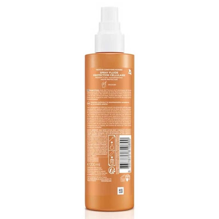 VICHY CAPITAL SOLEIL SPRAY 200ML SPF30 - MeStore - La Roche Posay